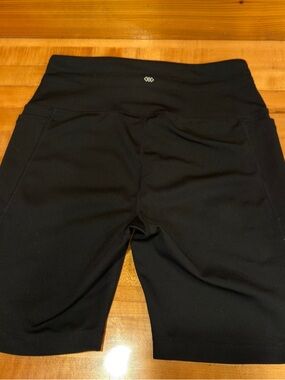 bike shorts are from the LEG3ND activewear line  with High Waist